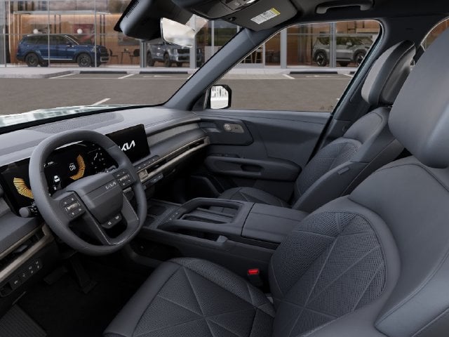 New 2027 Kia Telluride Hybrid EX - photo - 16