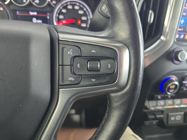 Pre-Owned 2020 Chevrolet Silverado 1500 LT Trail Boss - photo - 17