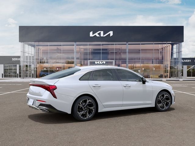 New 2026 Kia K5 GT-Line - photo - 5