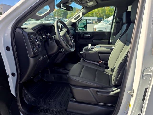 New 2026 Chevrolet Silverado 2500HD Work Truck - photo - 12