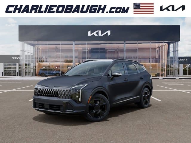 New 2027 Kia Sportage X-Line - photo - 0