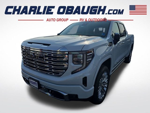 New 2026 GMC Sierra 1500 Denali - photo - 0