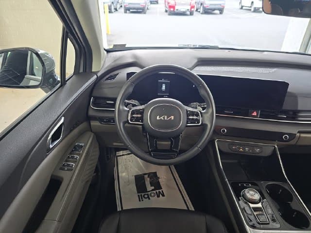Pre-Owned 2025 Kia Carnival Hybrid EX - photo - 11