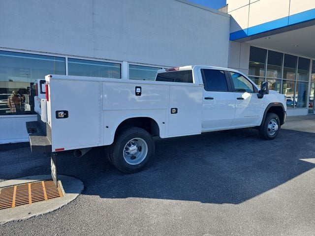New 2026 GMC Sierra 3500HD Pro - photo - 5