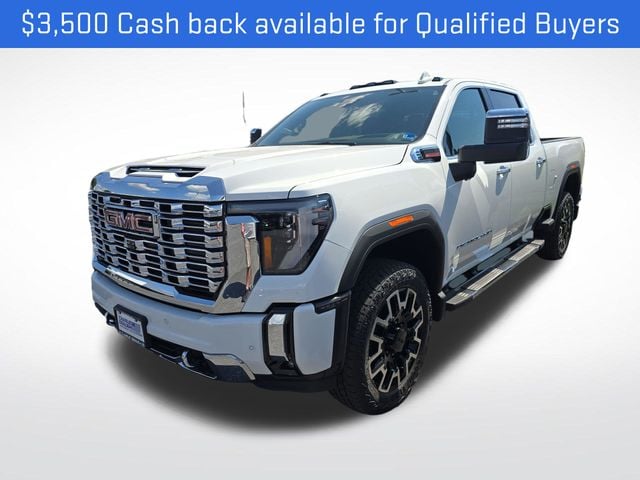 New 2026 GMC Sierra 2500HD Denali - photo - 1