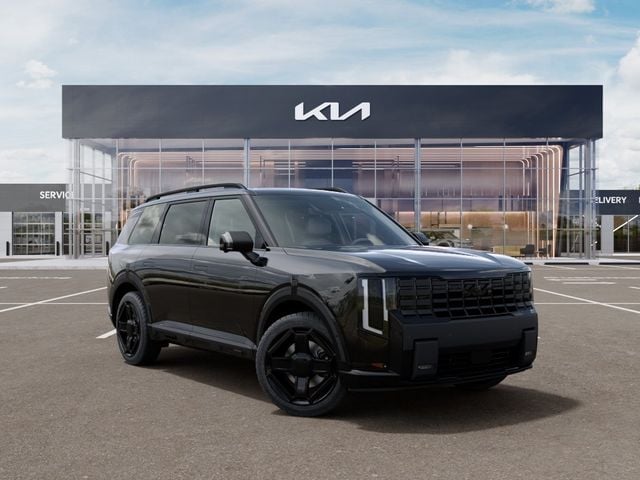 New 2027 Kia Telluride Hybrid X-Line SX - photo - 7