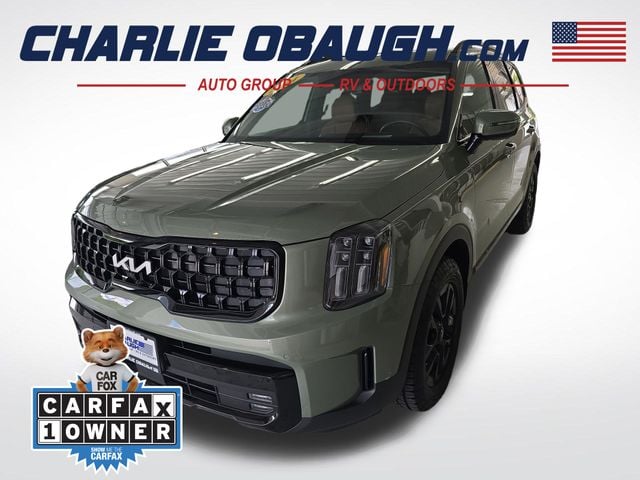 Pre-Owned 2024 Kia Telluride SX-Prestige X-Pro - photo - 0