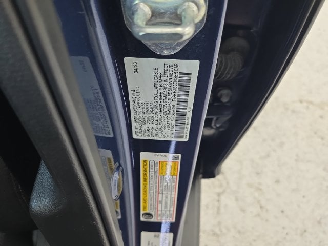 Pre-Owned 2023 Honda Accord EX - photo - 14