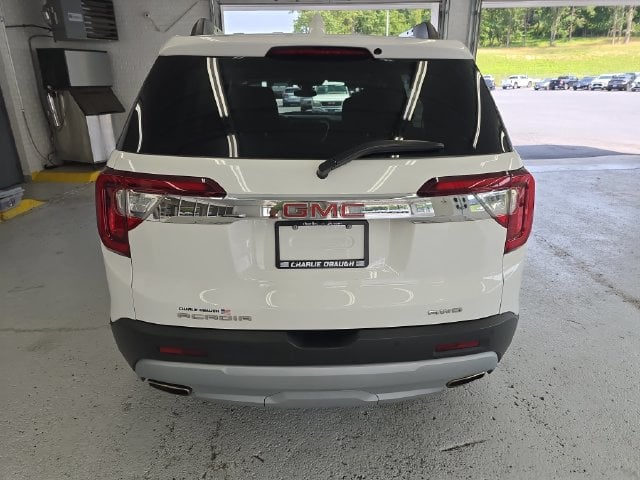 Pre-Owned 2023 GMC Acadia SLE - photo - 3