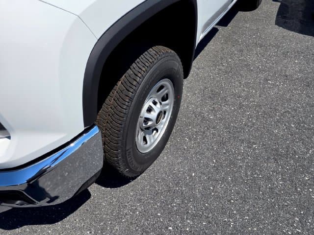 New 2026 Chevrolet Silverado 3500HD Work Truck - photo - 8