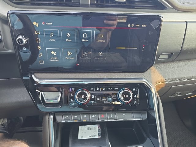 New 2026 GMC Sierra 1500 Denali - photo - 14