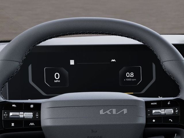 New 2027 Kia Carnival Hybrid SX - photo - 20