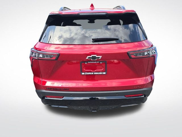 New 2027 Chevrolet Equinox RS - photo - 4