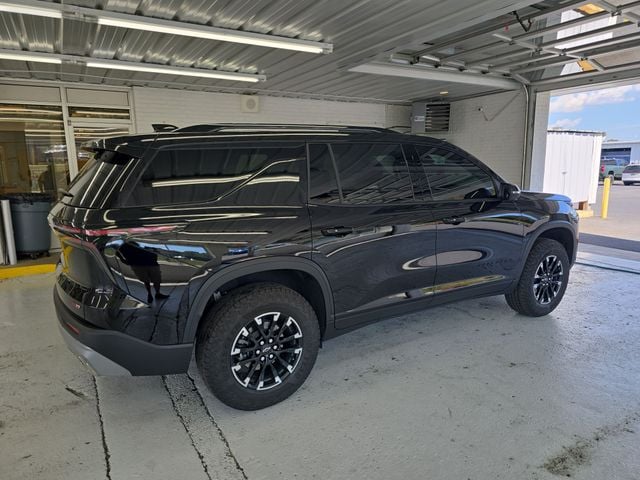 Pre-Owned 2026 Chevrolet Traverse Z71 - photo - 5