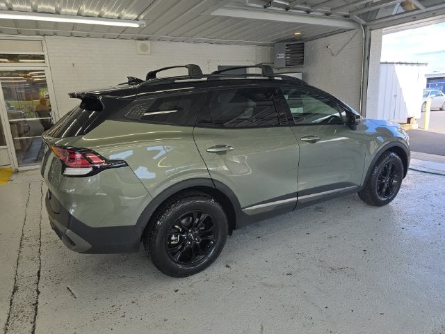 Pre-Owned 2024 Kia Sportage X-Pro Prestige - photo - 5