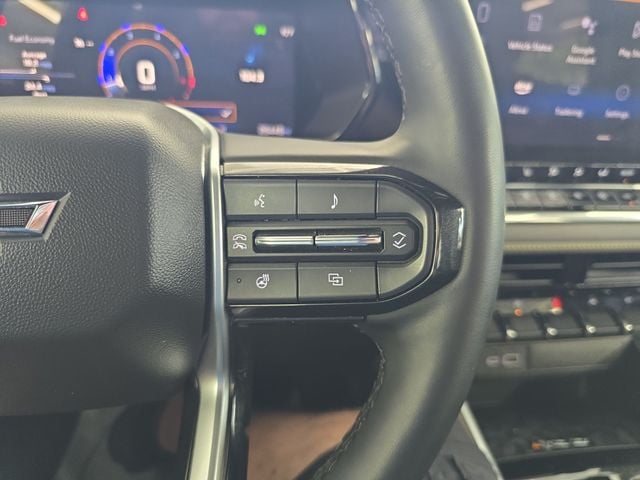 Pre-Owned 2024 Chevrolet Colorado ZR2 - photo - 17