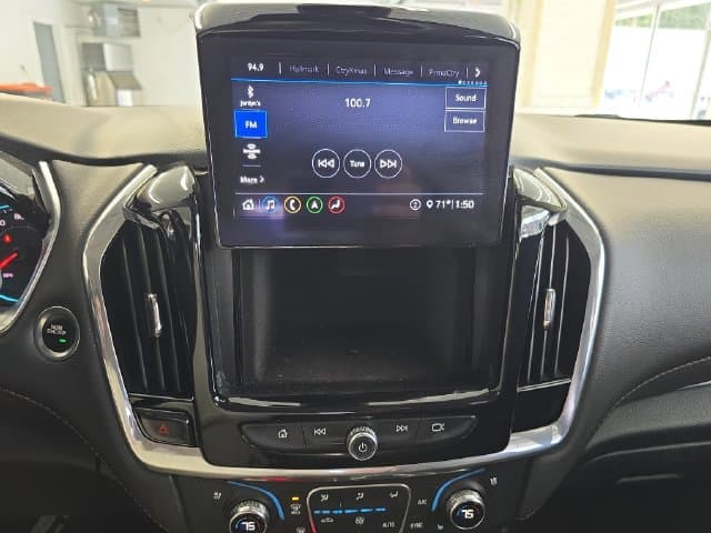Pre-Owned 2020 Chevrolet Traverse Premier - photo - 14