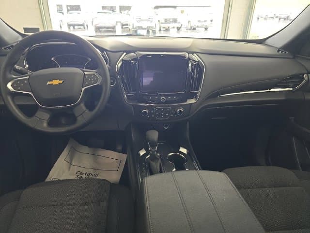 Pre-Owned 2023 Chevrolet Traverse LT - photo - 10