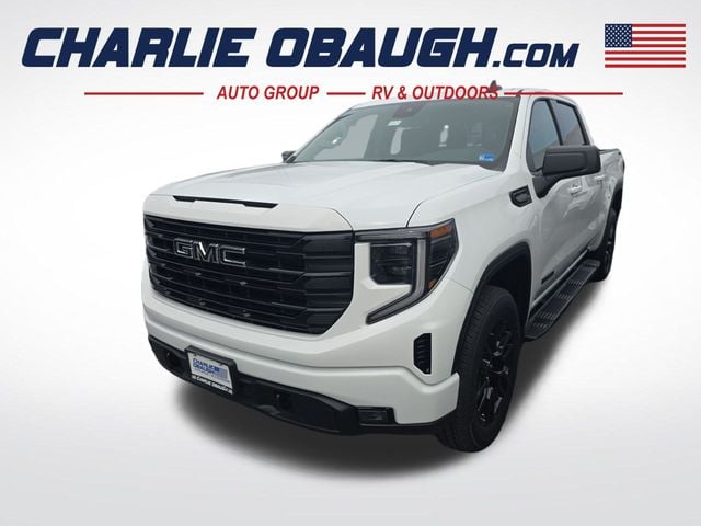 New 2026 GMC Sierra 1500 Elevation - photo - 0