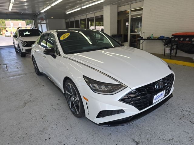 Pre-Owned 2022 Hyundai Sonata SEL Plus - photo - 6