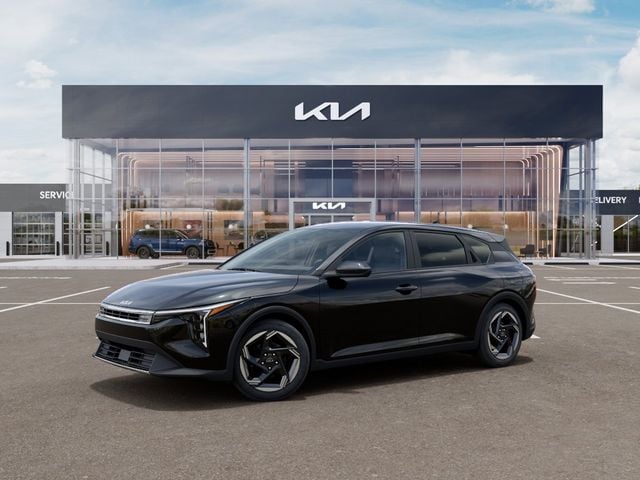 New 2026 Kia K4 EX - photo - 2