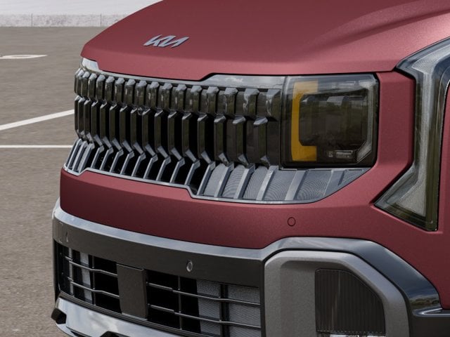 New 2027 Kia Seltos X-Line S - photo - 11