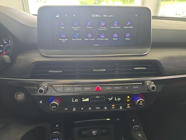 Pre-Owned 2022 Kia Telluride SX - photo - 16