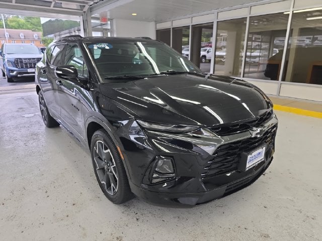 Pre-Owned 2021 Chevrolet Blazer RS - photo - 6