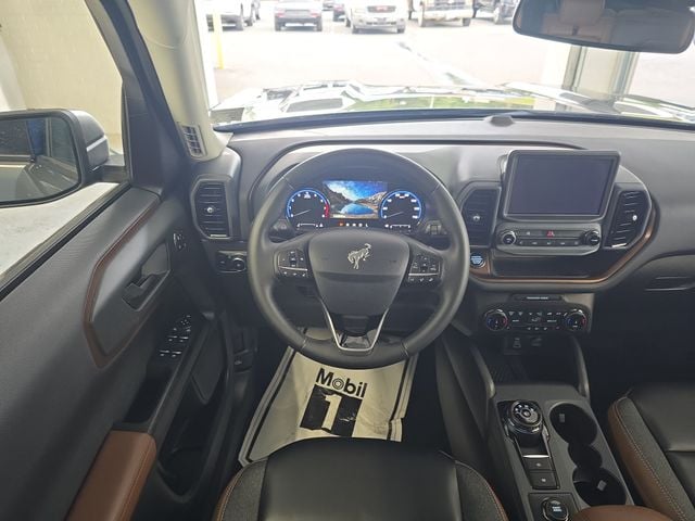Pre-Owned 2024 Ford Bronco Sport Outer Banks - photo - 11