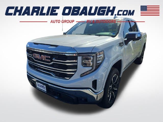 New 2026 GMC Sierra 1500 SLT - photo - 0