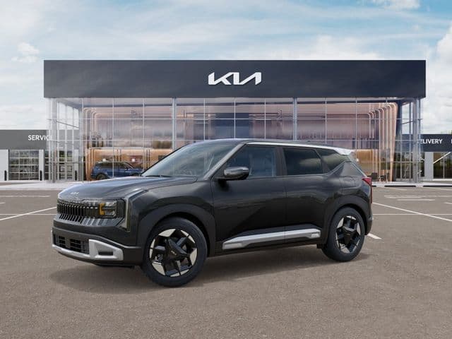 New 2027 Kia Seltos EX - photo - 2