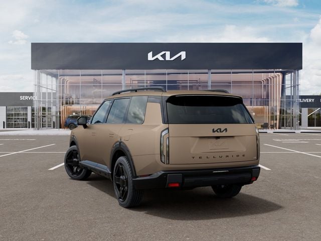 New 2027 Kia Telluride X-Line EX - photo - 3