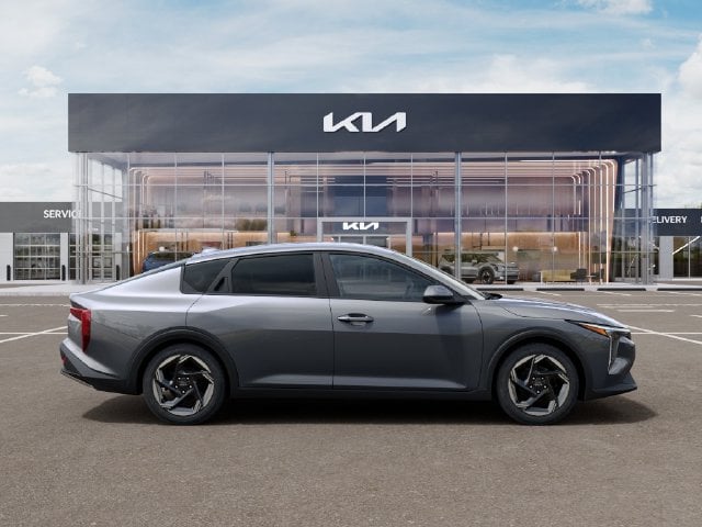 New 2026 Kia K4 EX - photo - 6