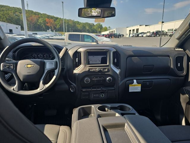 New 2026 Chevrolet Silverado 2500HD Work Truck - photo - 10
