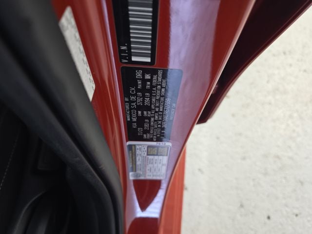 Pre-Owned 2024 Kia Forte LXS - photo - 13