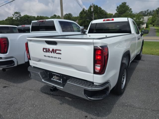 New 2026 GMC Sierra 1500 Pro - photo - 4
