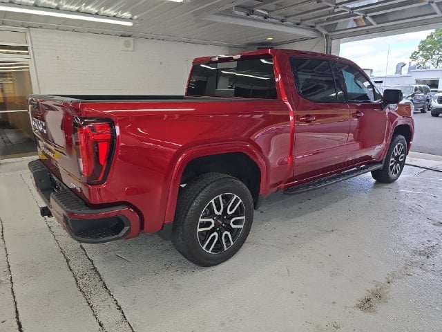 Pre-Owned 2024 GMC Sierra 1500 AT4 - photo - 5