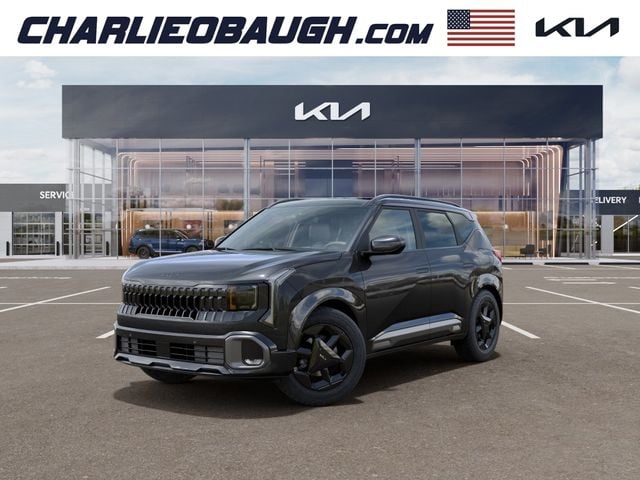 New 2027 Kia Seltos X-Line S - photo - 0