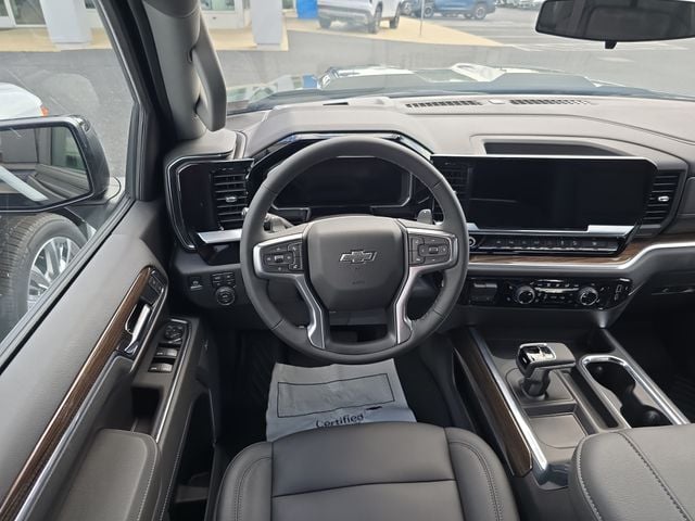 New 2026 Chevrolet Silverado 1500 LT Trail Boss - photo - 9