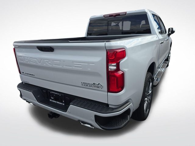 New 2026 Chevrolet Silverado 1500 High Country - photo - 4