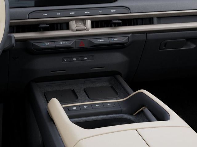New 2027 Kia Telluride Hybrid EX - photo - 22