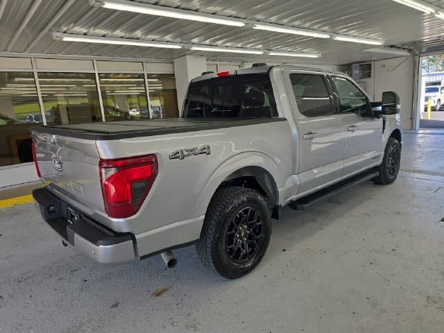Pre-Owned 2025 Ford F-150 XLT - photo - 5