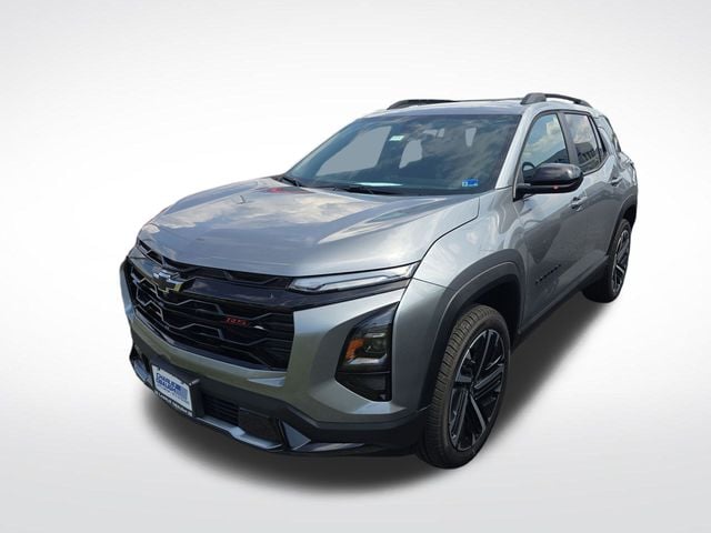 New 2027 Chevrolet Equinox RS - photo - 1