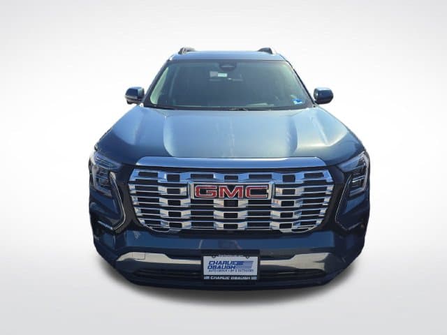 New 2027 GMC Terrain Denali - photo - 8