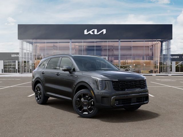 New 2026 Kia Sorento Hybrid X-Line SX Prestige - photo - 7