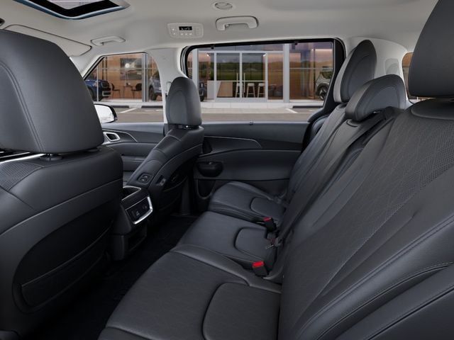 New 2027 Kia Carnival Hybrid SX - photo - 17