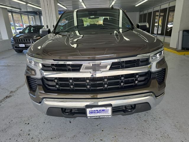Pre-Owned 2023 Chevrolet Silverado 1500 LT - photo - 7