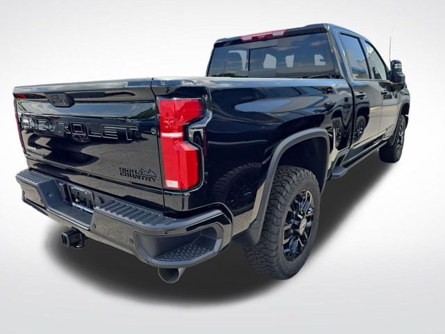 New 2026 Chevrolet Silverado 2500HD High Country - photo - 5
