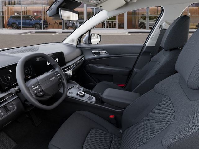 Pre-Owned 2026 Kia Sportage Hybrid S - photo - 16