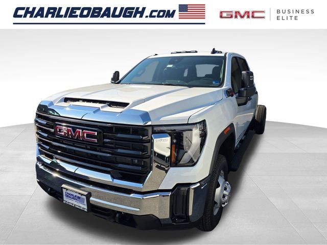 New 2026 GMC Sierra 3500HD Pro - photo - 0